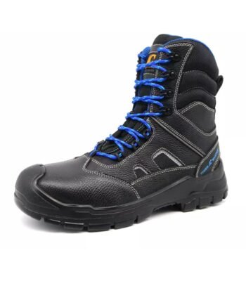 Steel Toe Anti Puncture Mining Safety Shoes High Cut ARL-TM091H