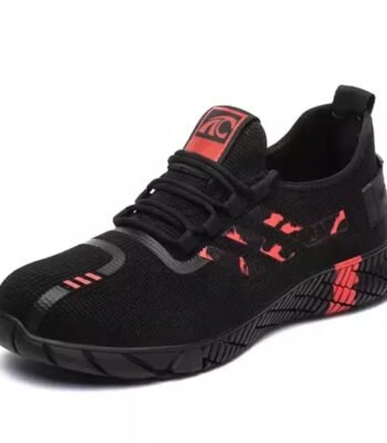 Steel Toe Labor Sport Safety Shoes Rubber Sole ARL-TM2012