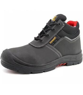 Steel Toe Anti Puncture Oil Industry Safety Boots ARL-TM005R