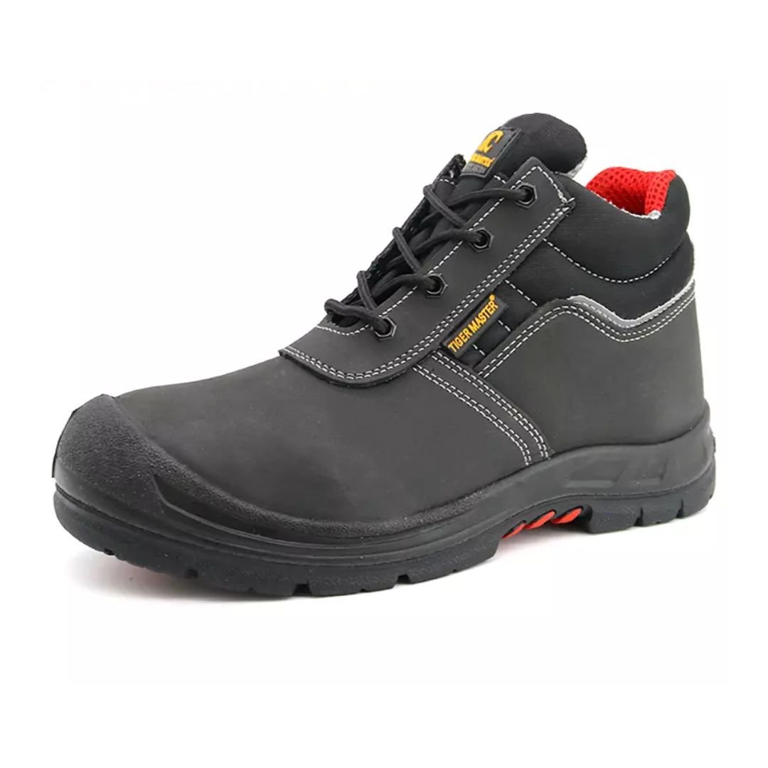 Steel Toe Anti Puncture Oil Industry Safety Boots ARL-TM005R