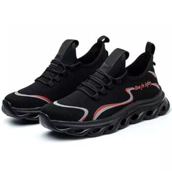 Steel Toe Anti Puncture Soft Safety Shoes Lightweight ARL-TM3318