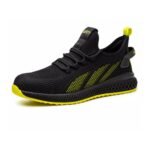 Steel Toe Anti Puncture Sport Safety Shoes Rubber Sole ARL-TM3336