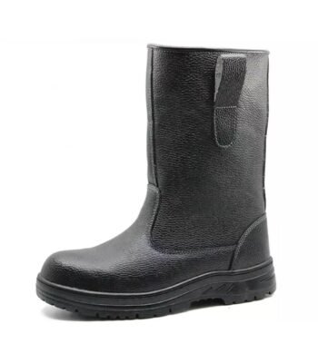 Steel Toe Anti Puncture Winter Welding Safety Boots ARL-TM3300