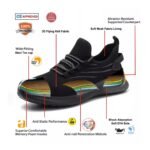 Steel Toe Anti Puncture Work Shoes Safety ARL-TM3331