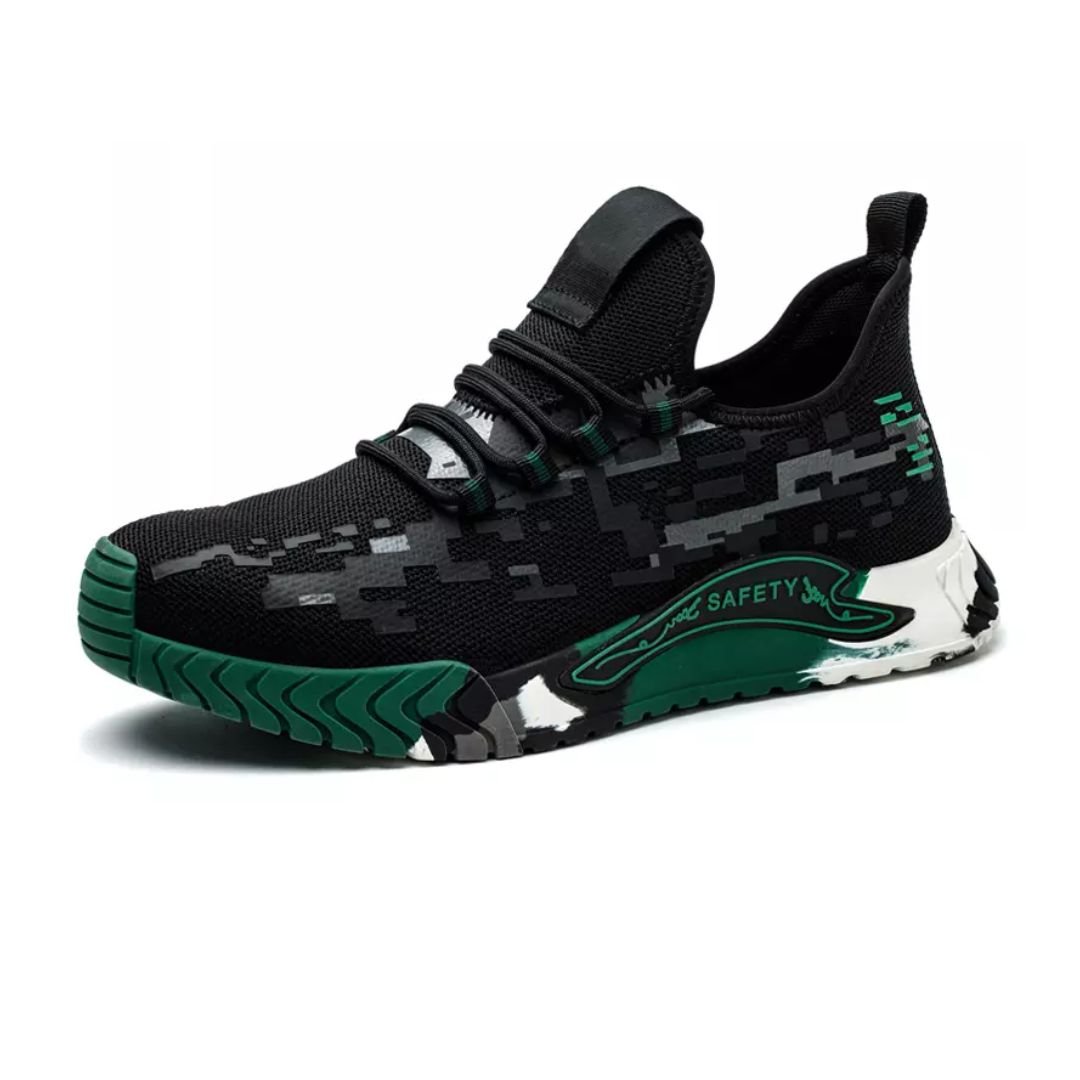 Steel Toe Anti Static Stylish Safety Shoes for Men ARL-TM3316