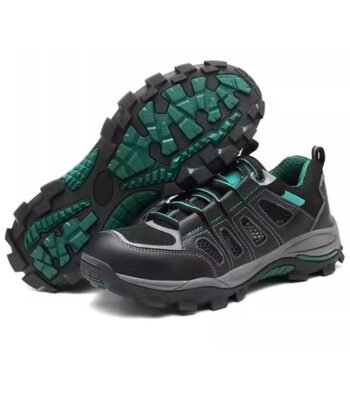 Steel Toe Breathable Safety Shoes for Summer ARL-TM3309