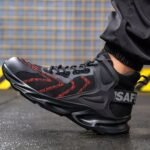 Steel Toe Comfort Fashion Sport Safety Shoes ARL-TM3326