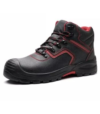 Steel Toe Prevent Puncture Safety Boots Rubber Sole ARL-TM116