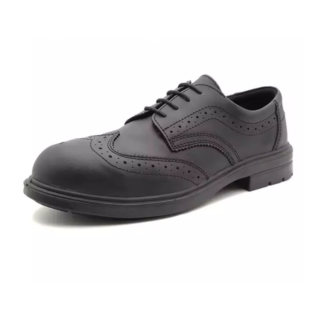 Stylish Men's Executive Safety Shoes ARL-TM048