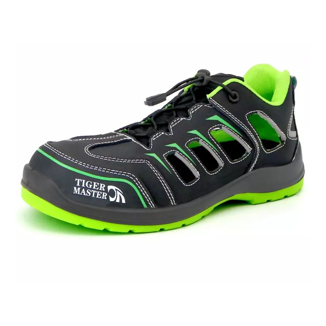 Summer Breathable Safety Shoes Unisex ARL-TM2004