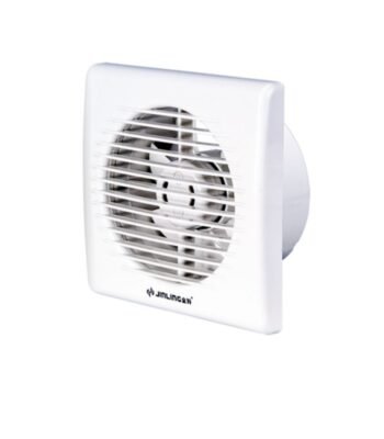 Thin Body Window Glass Ventilation Fan