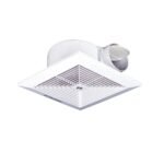 Thin High Air Volume Silent Duct Ventilation Fan ARL-BPT15-12-30 Series