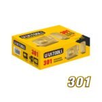 Totally Armored Zinc Alloy Rim Lock Model ARL-CDP301CB