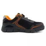 Twist Lock Steel Toe Safety Shoes for Men ARL-TM2013
