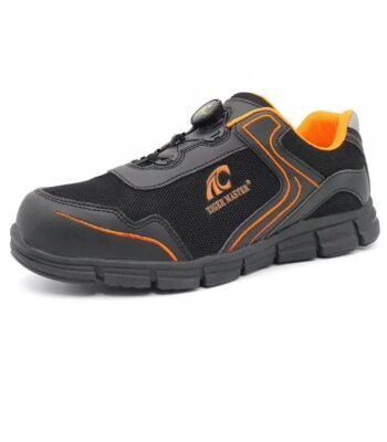 Twist Lock Steel Toe Safety Shoes for Men ARL-TM2013