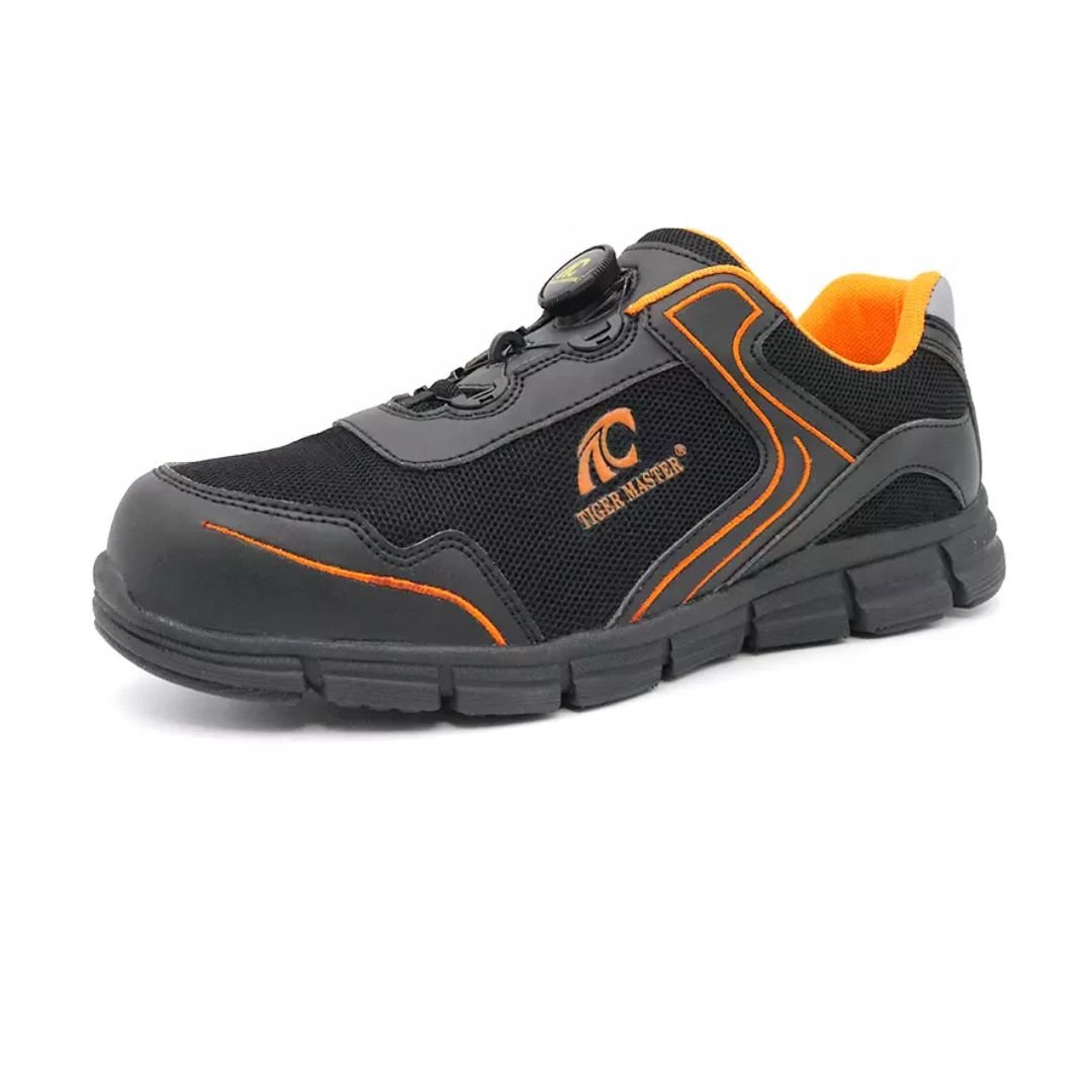 Twist Lock Steel Toe Safety Shoes for Men ARL-TM2013