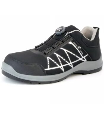 Twist Lock System Safety Security Shoes for Men ARL-TM2007
