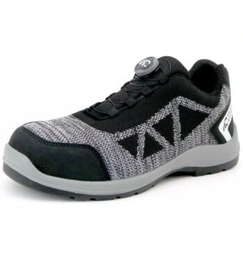 Twist Lock System Workshop Safety Sports Shoes ARL-TM2006
