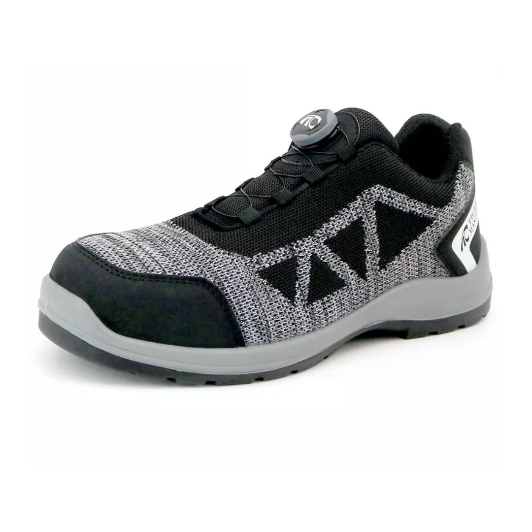 Twist Lock System Workshop Safety Sports Shoes ARL-TM2006