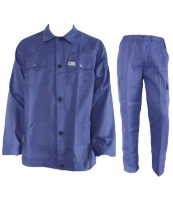 Two Pieces Poly-Cotton Safety Workwear ARL-M1108
