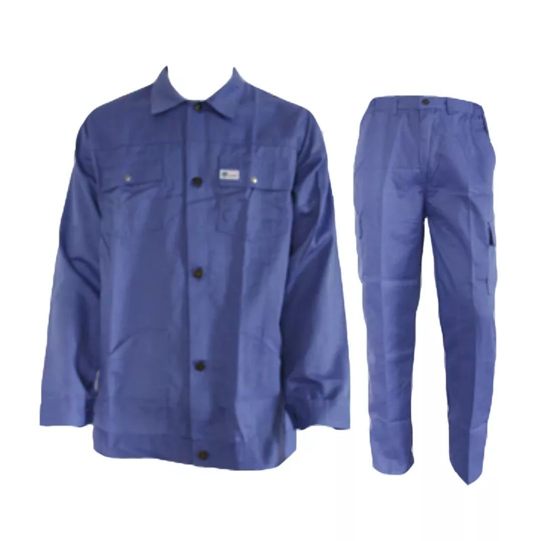 Two Pieces Poly-Cotton Safety Workwear ARL-M1108