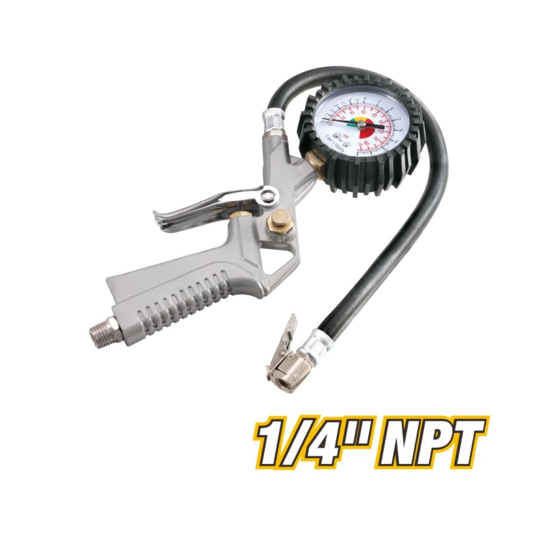 Tyre Inflating Gun with 1/4" NPT Connector Model ARL-PSR01U