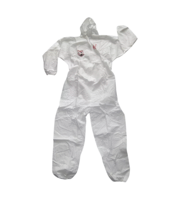 Tyvek Style Disposable Protective Work Coverall ARL-OV11