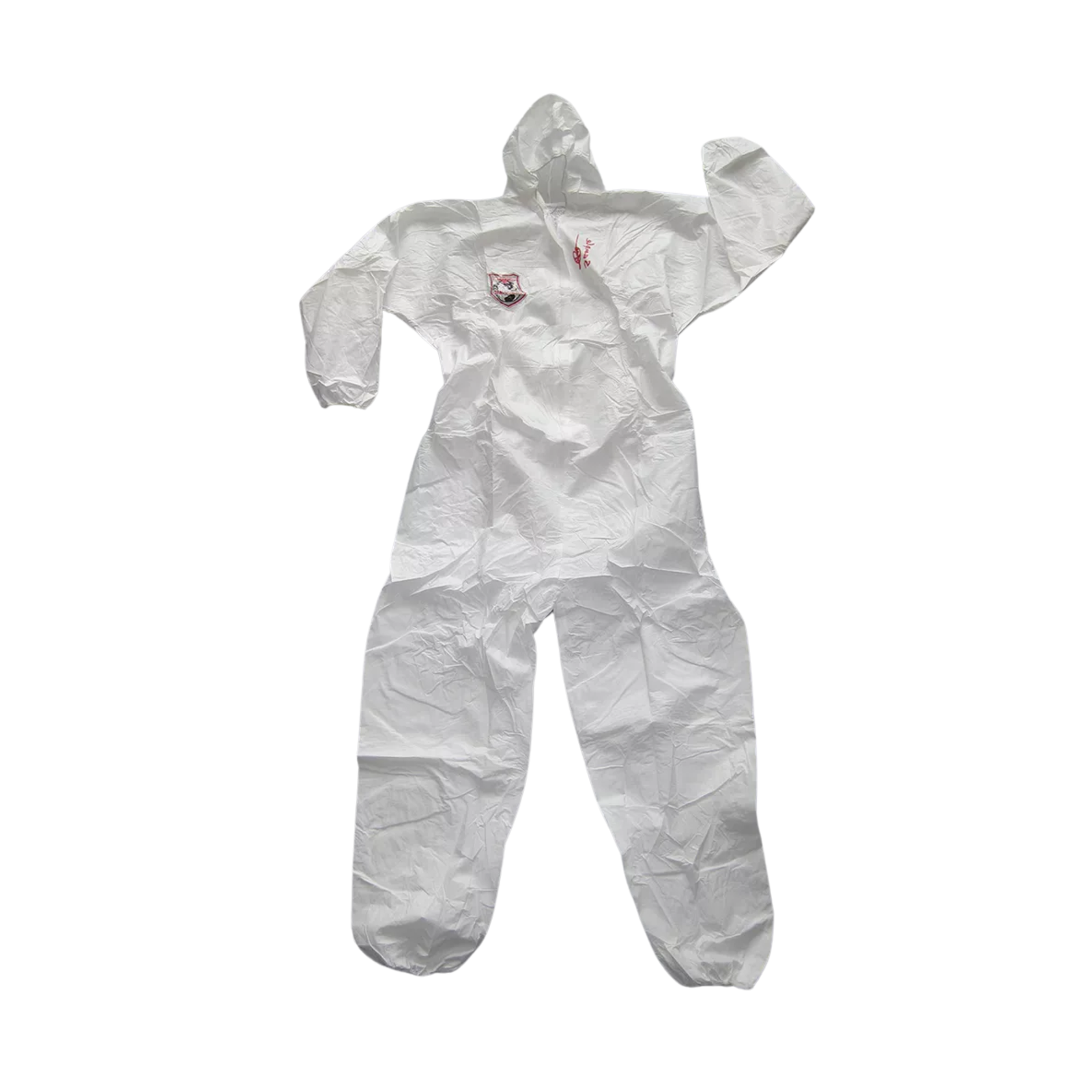 Tyvek Style Disposable Protective Work Coverall ARL-OV11