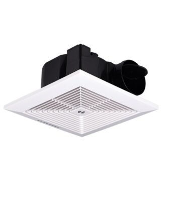 Ultra-thin High Air Volume Silent Duct Ventilation Fan ARL Series All-Plastic Body Engineering Models
