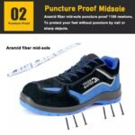 Warehouse Work Safety Shoes Unisex ARL-TM2008