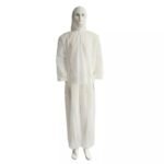 Waterproof Disposable Coverall with Hood ARL-DPOV3