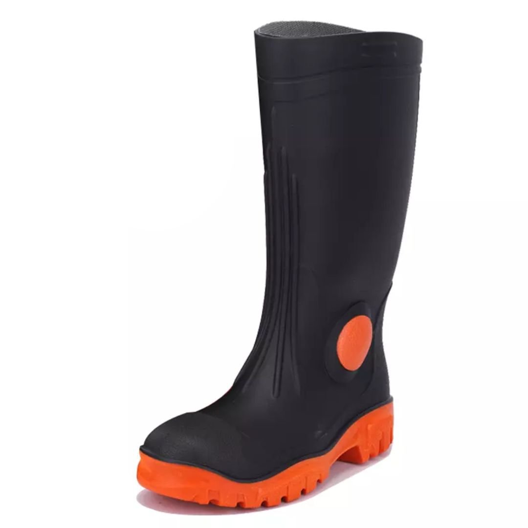 Waterproof PVC Gumboots Rain Boots ARL-GB39