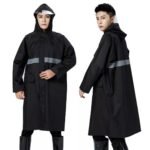 Waterproof Reflective Traffic Police Raincoats ARL-RT10