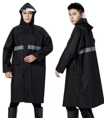 Waterproof Reflective Traffic Police Raincoats ARL-RT10