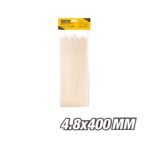 White Nylon 66 Cable Ties Model ARL-AMR006