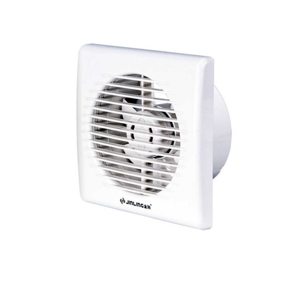 Window Glass Ventilation Fan Simple Version ARL-APC20-2-30(B2)