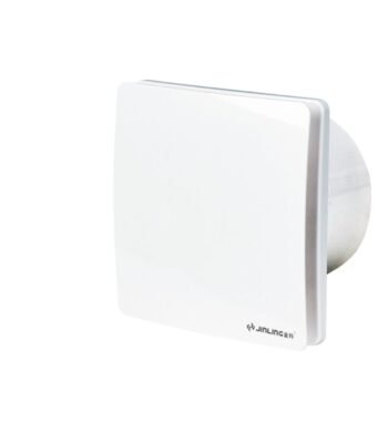 Window glass ventilation fan