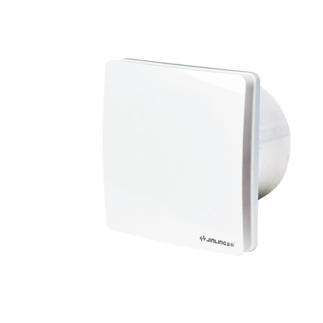 Window glass ventilation fan