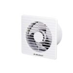 Window glass ventilation fan