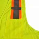 Work Surveyor Reflective High Visibility Mesh Safety Vest ARL-RV36