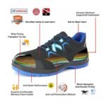 Workshop Safety Shoes for Men ARL-TM2005L