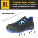 Workshop Safety Shoes for Men ARL-TM2005L