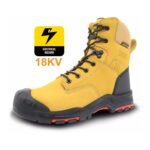 18kV Insulation Electrical Engineer Safety Shoes ARL-TM184