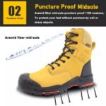 18kV Insulation Electrical Engineer Safety Shoes ARL-TM184