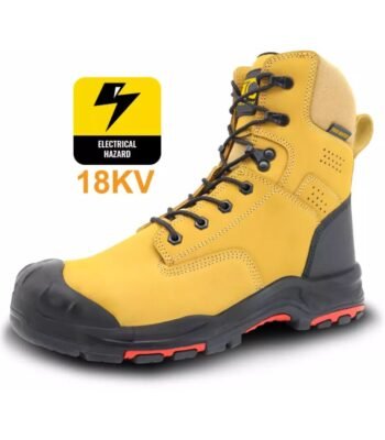 18kV Insulation Electrical Engineer Safety Shoes ARL-TM184