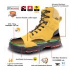 18kV Insulation Electrical Engineer Safety Shoes ARL-TM184