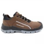 2024 New Anti-Puncture Brown Security Shoes Men ARL-TM181