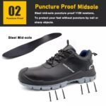 2024 New Construction Work Shoes ARL-TM180