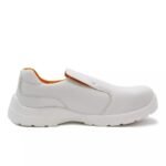 2024 New White Anti-skid Kitchen Safety Shoes For Chef ARL-TM079