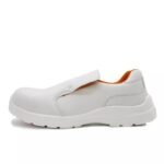 2024 New White Anti-skid Kitchen Safety Shoes For Chef ARL-TM079